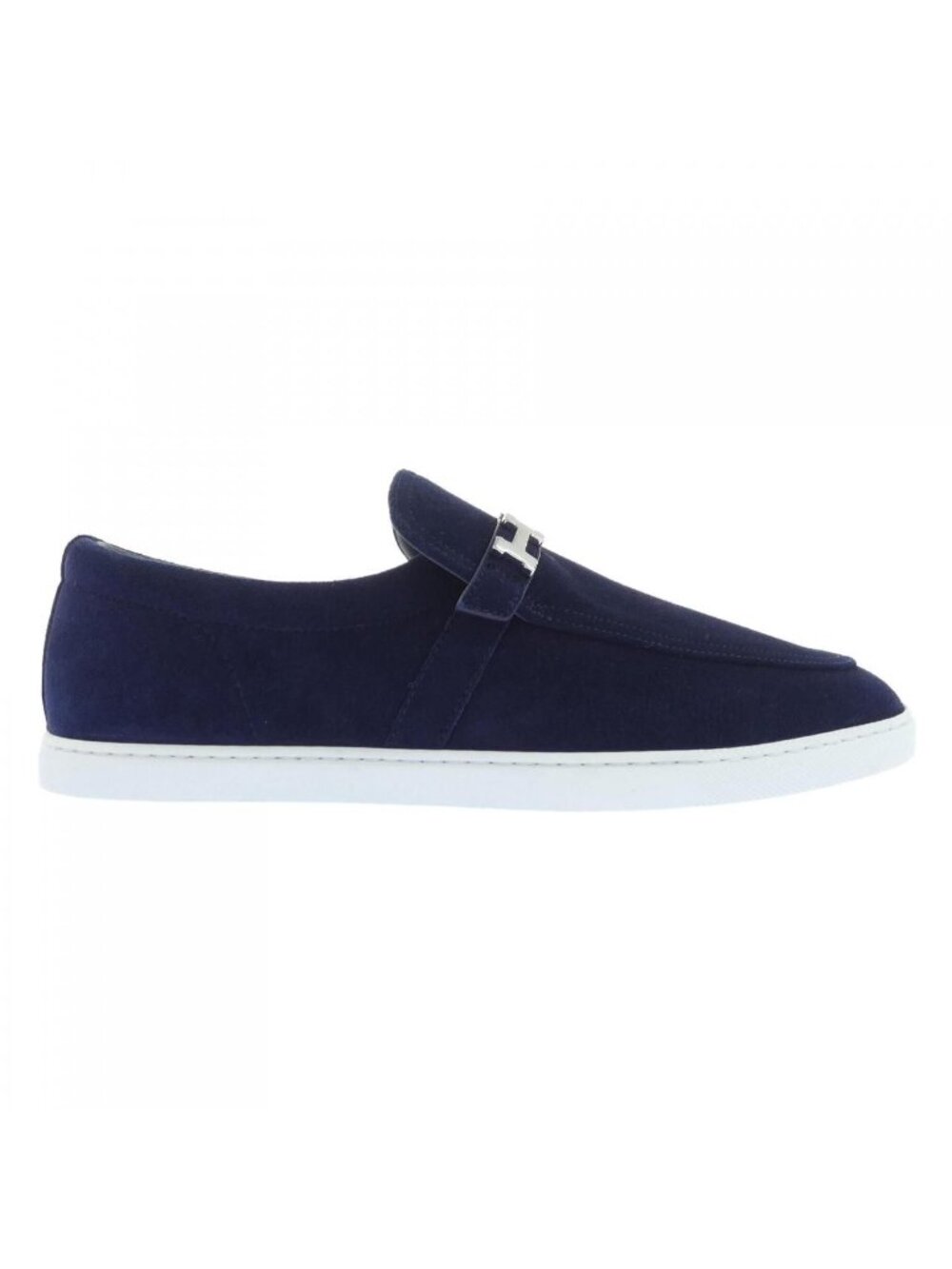 Hermes Like Paris Buckle Shoes
